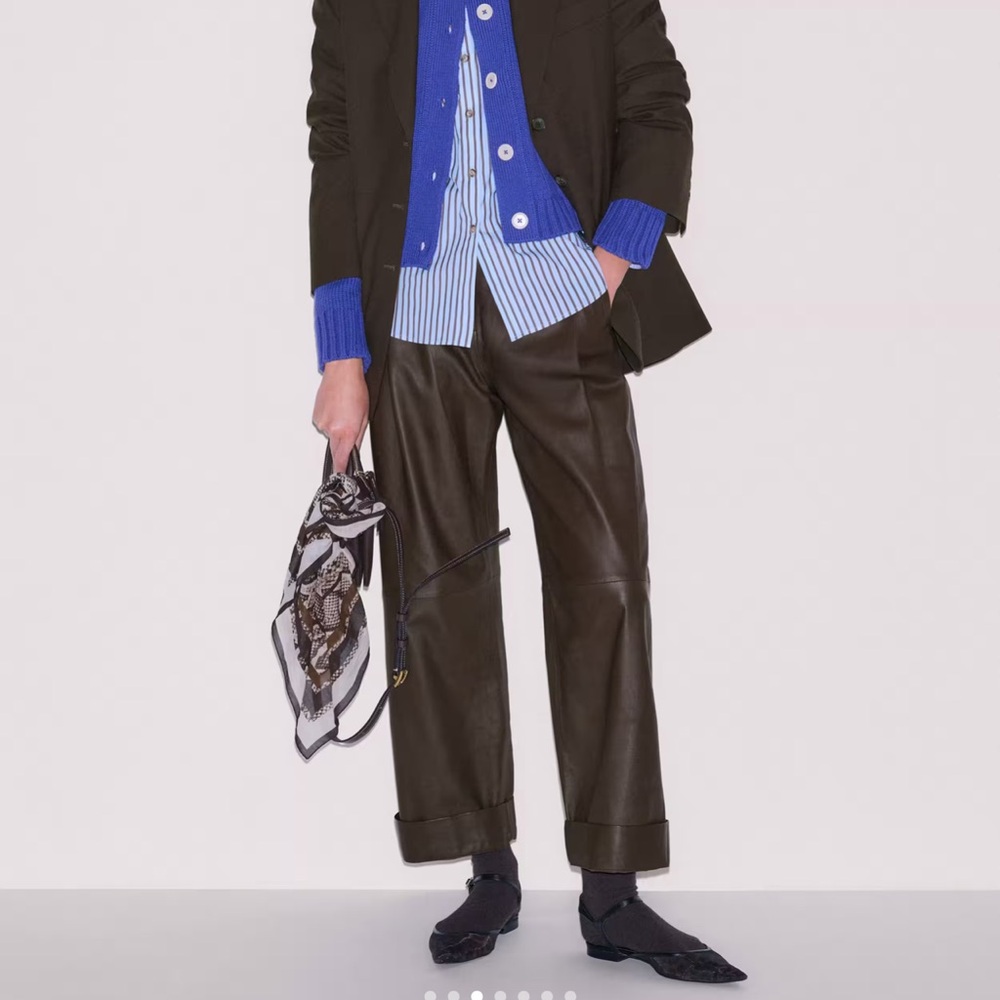 Chunky Straight Cardigan - Picture 5 of 16